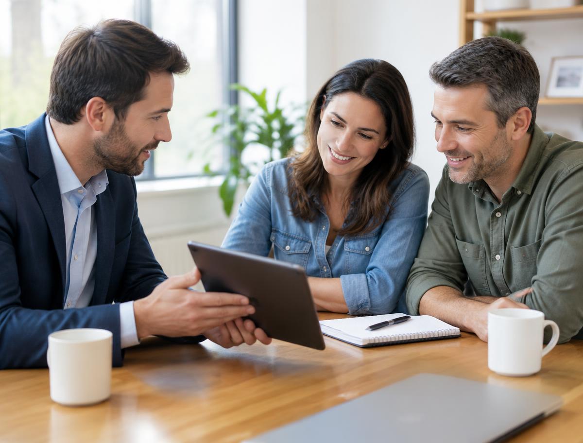 Diagnostic IA : échange autour d'un plan d'action