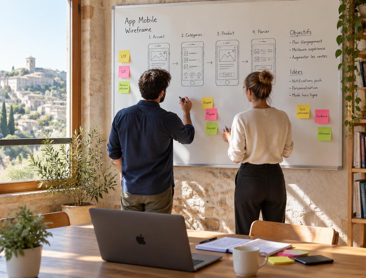 Atelier de cadrage d'un logiciel sur mesure